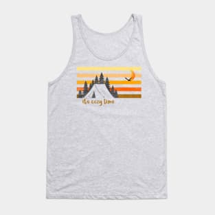 It's Cozy Time Tank Top